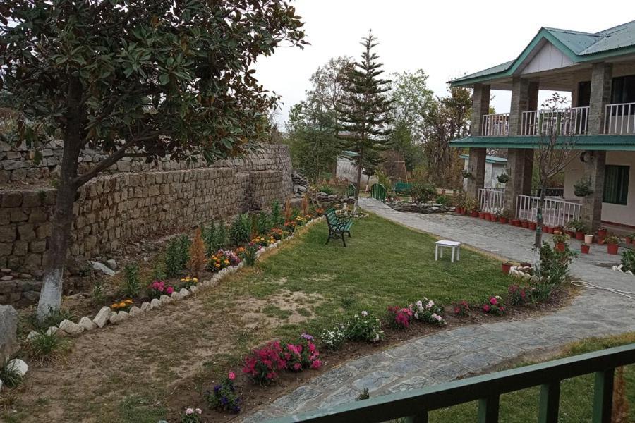 Pālampur Nagri Resort المظهر الخارجي الصورة