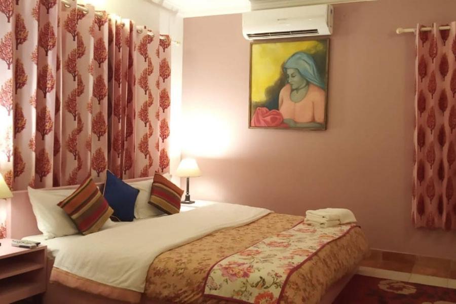 Pālampur Nagri Resort المظهر الخارجي الصورة