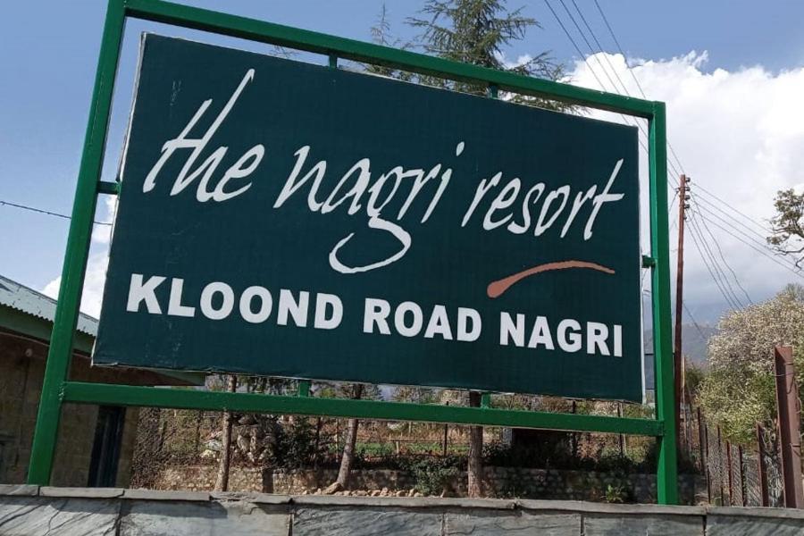 Pālampur Nagri Resort المظهر الخارجي الصورة