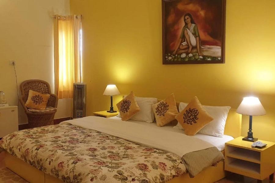 Pālampur Nagri Resort المظهر الخارجي الصورة