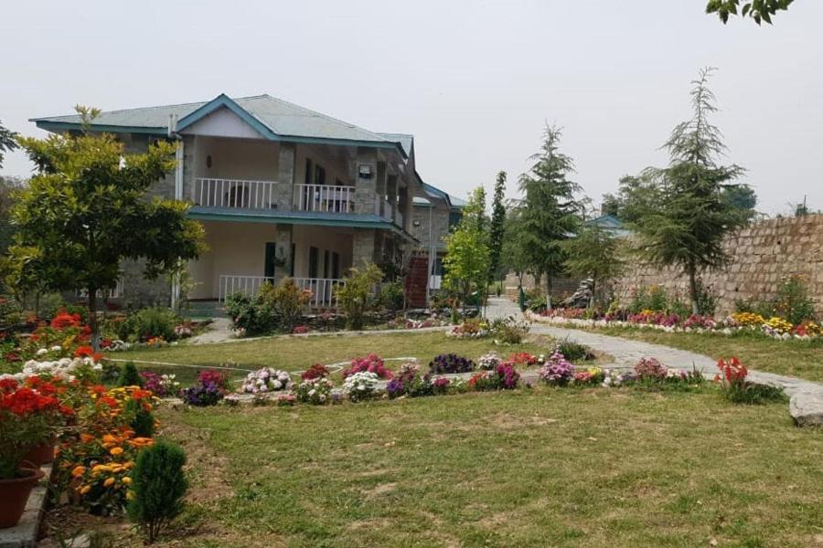 Pālampur Nagri Resort المظهر الخارجي الصورة