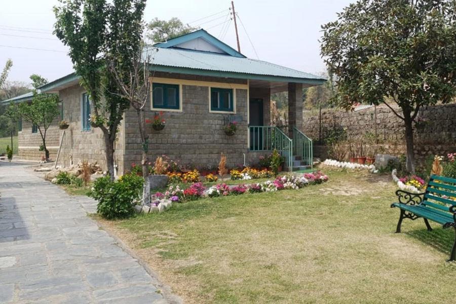 Pālampur Nagri Resort المظهر الخارجي الصورة