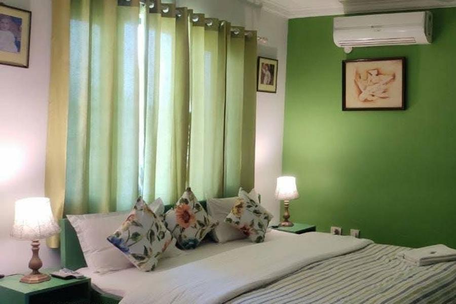 Pālampur Nagri Resort المظهر الخارجي الصورة