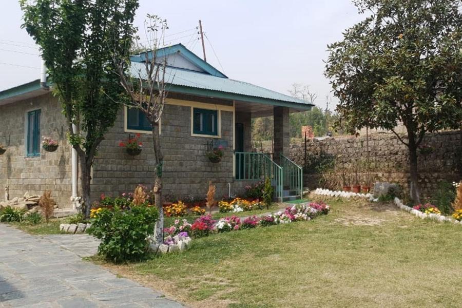 Pālampur Nagri Resort المظهر الخارجي الصورة